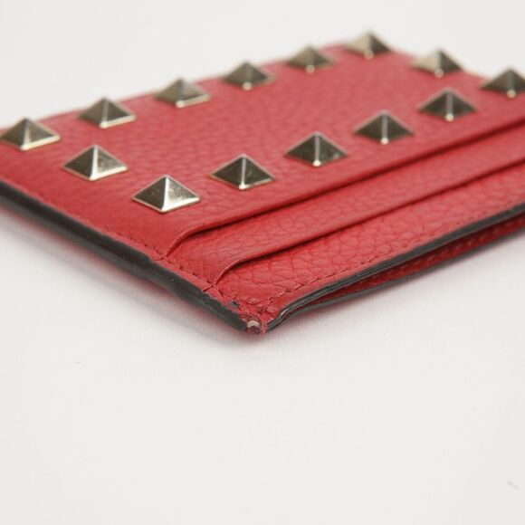 Rockstud Card Wallet - Picture 8 of 10